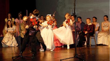 Image: Paderewski Music Academy Ensemble of Chicago
