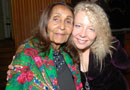 Image: Aunty Rae and Beata Wald