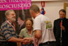 Image: Kosciuszko Run medals presented by Paul Gospodarczyk