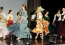 Image: A performance by the Ignacy Jan Paderewski Music Academy