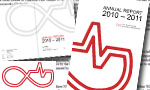 Image: Annual report for 2010-2011